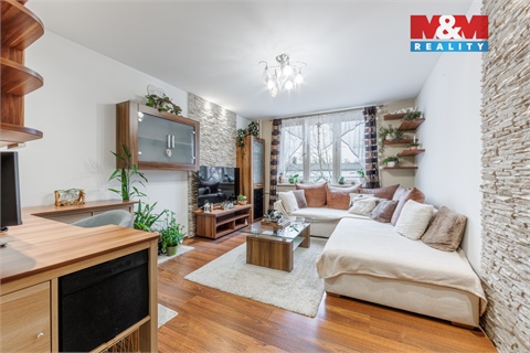 Prodej bytu 2+1, 60 m² - 0