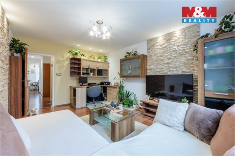 Prodej bytu 2+1, 60 m² 6