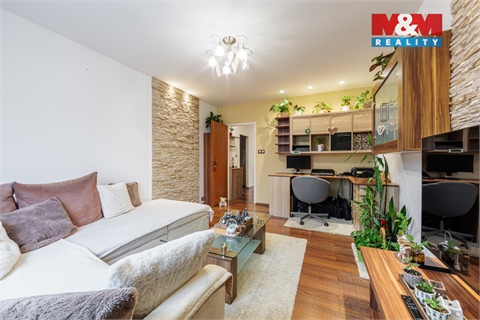 Prodej bytu 2+1, 60 m² 10