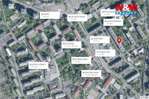 Prodej bytu 2+1, 60 m² 18