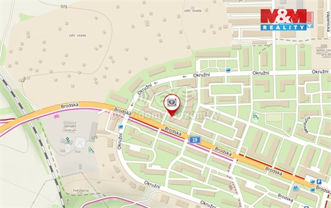 Prodej bytu 2+1, 55 m² 10