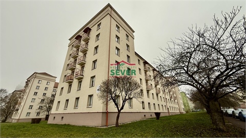 Prodej bytu 1+1, 36 m² 0