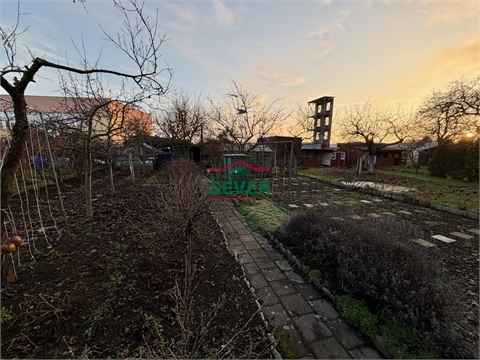 Prodej zahrady, 383 m² - 4