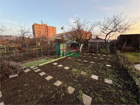Prodej zahrady, 383 m² - 0