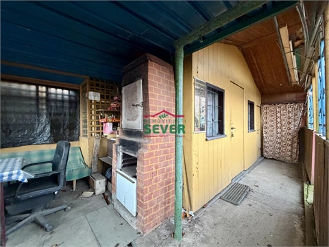 Prodej zahrady, 383 m² - 2