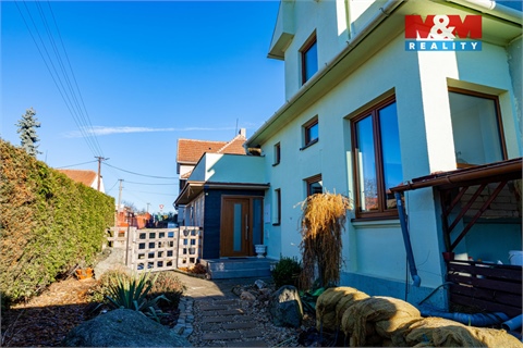 Prodej rodinného domu, 224 m² 24