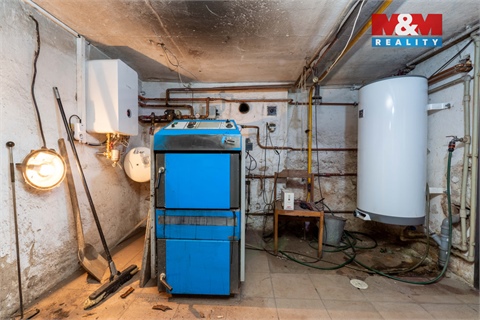 Prodej rodinného domu, 224 m² - 24