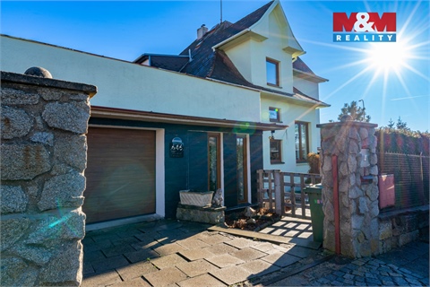 Prodej rodinného domu, 224 m² - 0