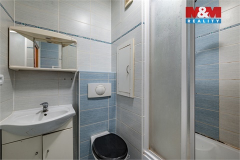 Prodej bytu 1+1, 35 m² 14