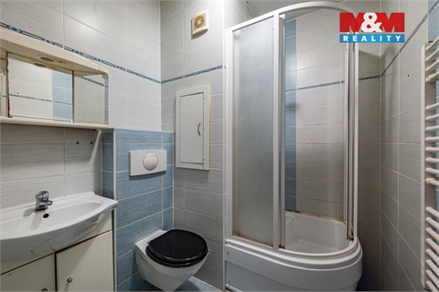 Prodej bytu 1+1, 35 m² - 12