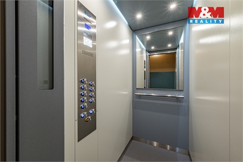 Prodej bytu 1+1, 35 m² - 10