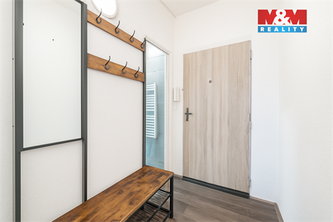 Prodej bytu 1+1, 35 m² - 4