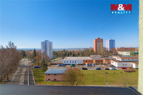 Prodej bytu 1+1, 35 m² 12