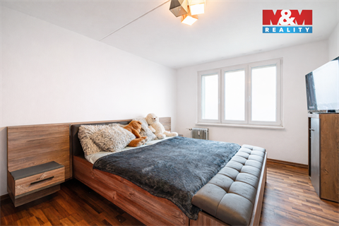 Prodej bytu 1+1, 35 m² 2