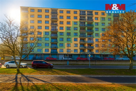 Prodej bytu 1+1, 35 m² 10