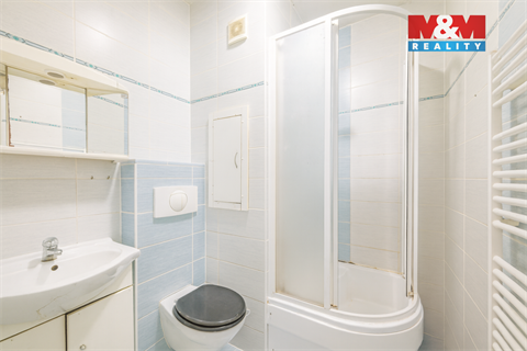 Prodej bytu 1+1, 35 m² 8