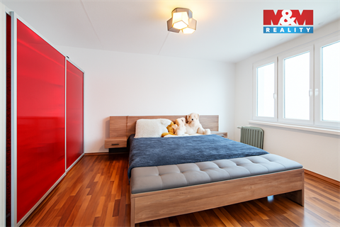 Prodej bytu 1+1, 35 m² 6