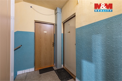 Prodej bytu 1+1, 35 m² - 14