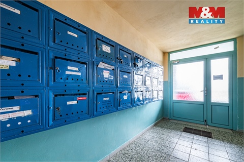 Prodej bytu 1+1, 35 m² 16