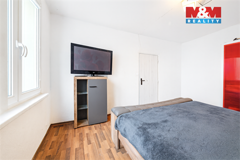 Prodej bytu 1+1, 35 m² - 8