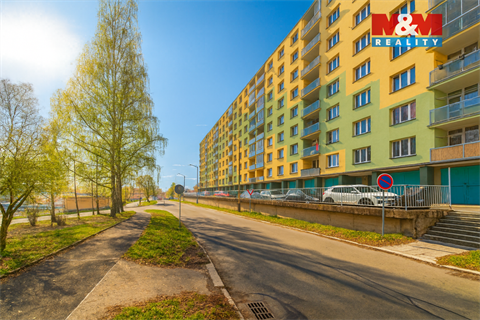 Prodej bytu 1+1, 35 m² - 2