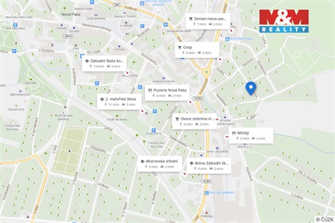 Prodej rodinného domu, 120 m² - 24