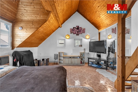 Prodej rodinného domu, 120 m² - 18