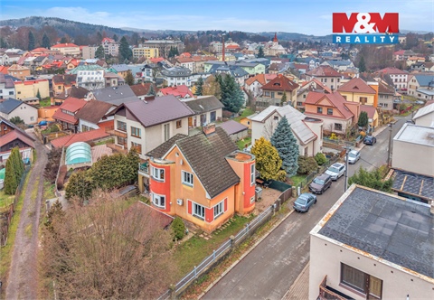 Prodej rodinného domu, 120 m² - 4