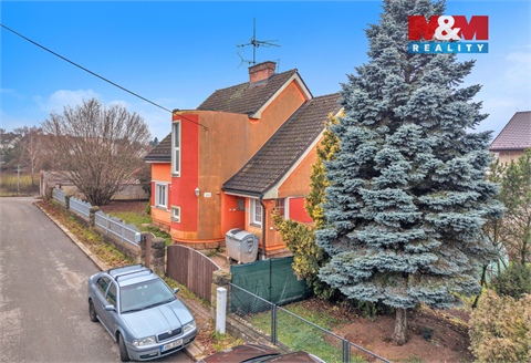 Prodej rodinného domu, 120 m² - 22