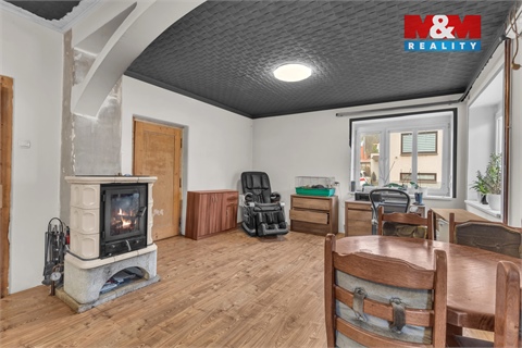 Prodej rodinného domu, 120 m² - 10