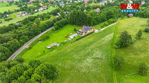 Prodej stavebního pozemku, 4 406 m² 2