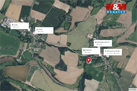 Prodej stavebního pozemku, 4 406 m² - 6