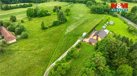 Prodej stavebního pozemku, 4 406 m² 4