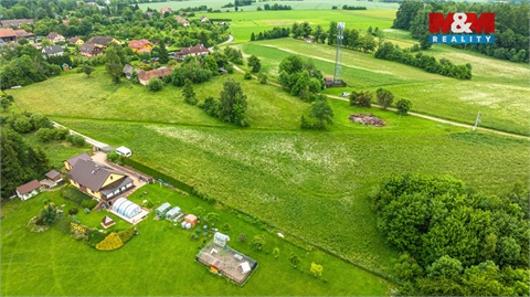 Prodej stavebního pozemku, 4 406 m² - 2