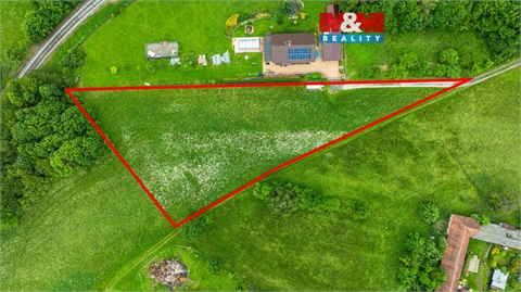 Prodej stavebního pozemku, 4 406 m² 0