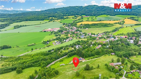 Prodej stavebního pozemku, 4 406 m² - 0