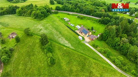 Prodej stavebního pozemku, 4 406 m² - 4