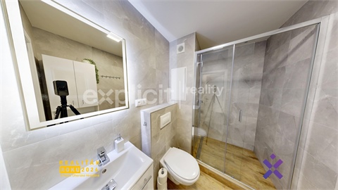 Pronájem bytu 1kk, 31 m² 6