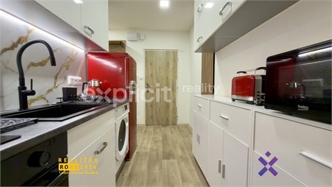 Pronájem bytu 1kk, 31 m² - 4