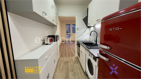 Pronájem bytu 1kk, 31 m² 2