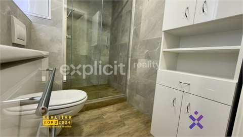 Pronájem bytu 1kk, 31 m² - 6