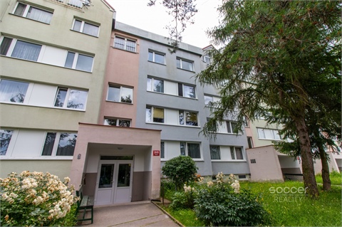 Pronájem bytu 1kk, 29 m² - 12