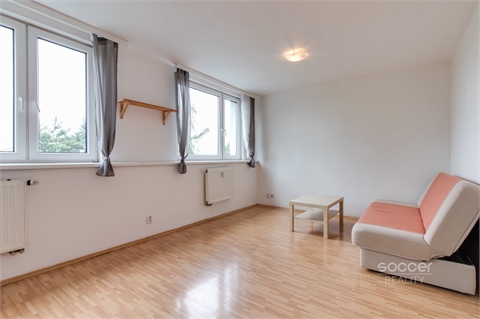 Pronájem bytu 1kk, 29 m² 0