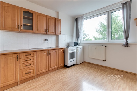 Pronájem bytu 1kk, 29 m² - 2