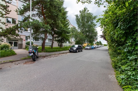 Pronájem bytu 1kk, 29 m² 14