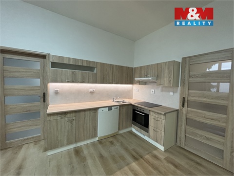 Pronájem bytu 2kk, 54 m² - 2