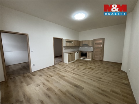 Pronájem bytu 2kk, 54 m² 2
