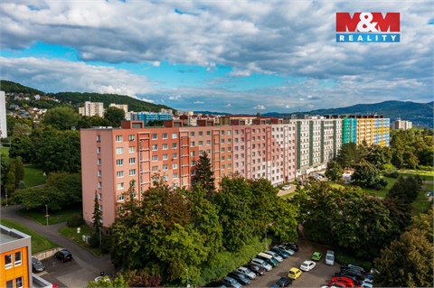 Pronájem bytu 2+1, 61 m² 4