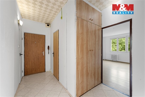 Pronájem bytu 2+1, 61 m² - 18