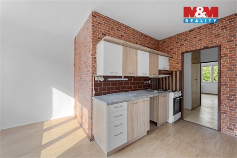 Pronájem bytu 2+1, 61 m² - 2